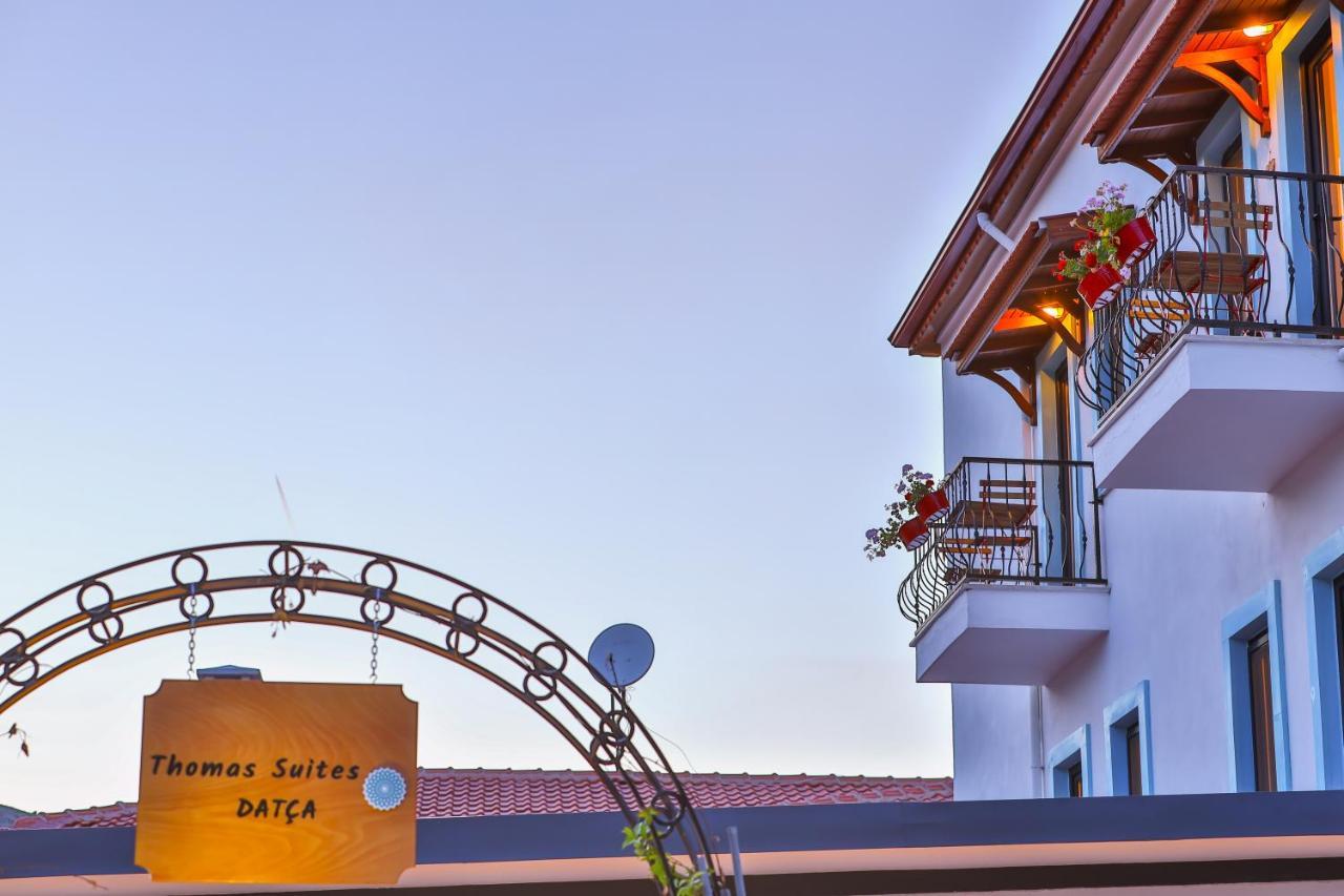 Thomas Suites 닷차 외부 사진